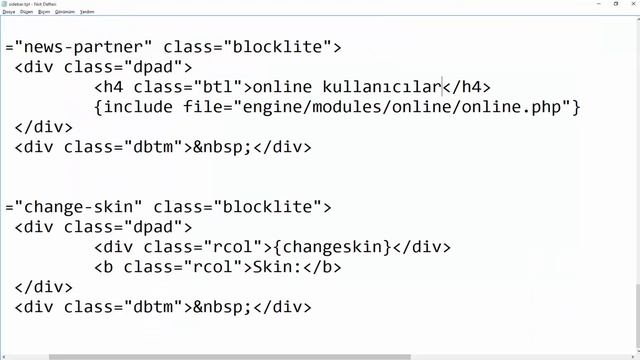 Data Life Engine Scriptine Online Modul Eklemek смотреть онлайн