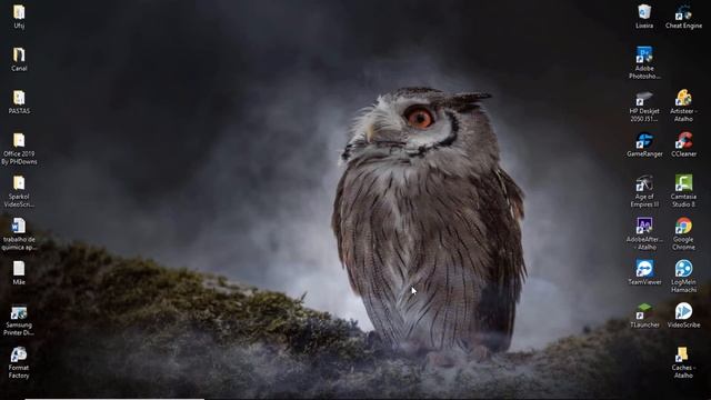 Como USAR IMAGENS WebP NO PHOTOSHOP | ATUALIZADO 2020 | PC Tutoriais e dicas смотреть онлайн
