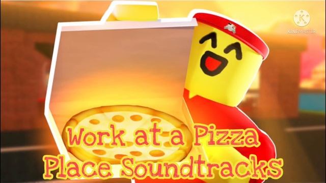 Work at a Pizza Place ‘Morning Song’ Soundtrack ||Roblox|| смотреть онлайн