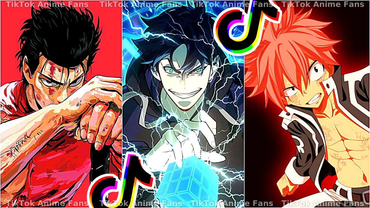 Badass Anime Moments _ Anime Badass Moments