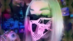 Cyberpunk ASMR 🔇📡👁️ Ripperdoc 1 SCI FI Cranial Nerve Exam + 🐱 Eye Surgery 🤖 Glitchy