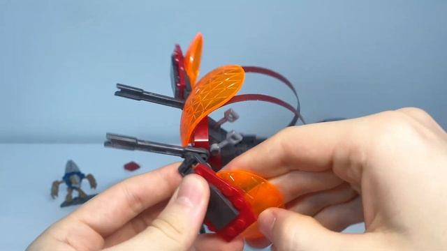 MEGA Construx HALO Infinite Wasp Onslaught Обзор (Review) смотреть онлайн