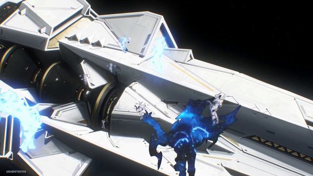 Opening Scene | Honkai: Star Rail | Cutscene смотреть онлайн