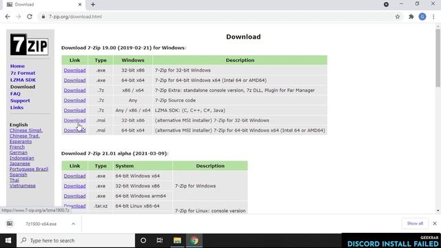 Discord Installation Has Failed Error (2021) | How to Fix Discord Installation Has Failed смотреть онлайн