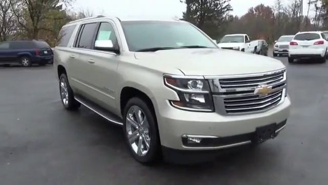 2016 Chevrolet Suburban 1-76249 - Wytheville VA смотреть онлайн