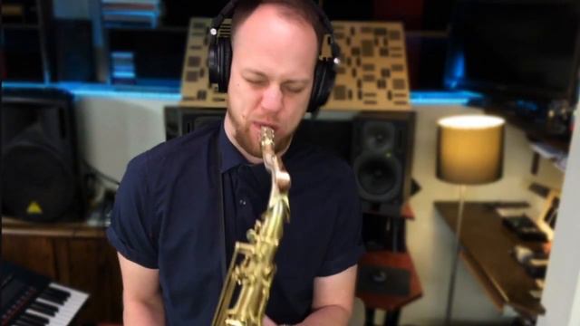 Dreaming of You - Selena (Sax Cover by Joe Farey) смотреть онлайн