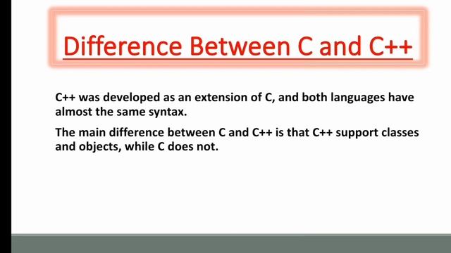 Tech Tutorials ------ Introduction to C++ Programming Language | C++ Install IDE (Dev - C++) смотреть онлайн