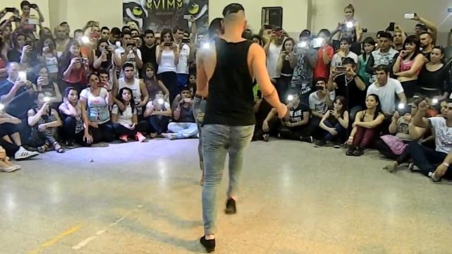 Daniel & Desiree - Estreno De Ephrem (Quilmes) Argentina 2015
