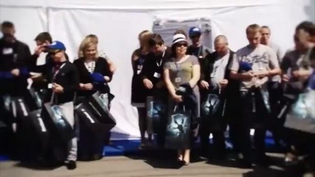 Зимнее и летнее роуд-шоу Cordiant Club