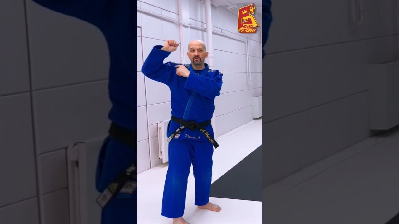 Делай так и будешь бросать правильно / техника дзюдо от ЗМС Александра Мазаева смотреть онлайн