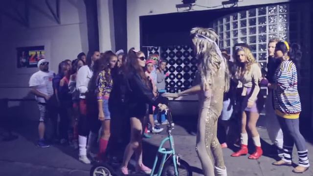 MACKLEMORE X RYAN LEWIS   AND WE DANCED OFFICIAL VIDEO