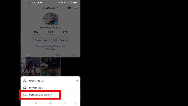 Как исправить отсутствующие функции TikTok 2023 || Решить проблему с функциями тикток смотреть онлайн