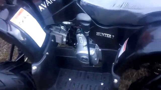 Avantis Hunter 7 модель 2015 года смотреть онлайн