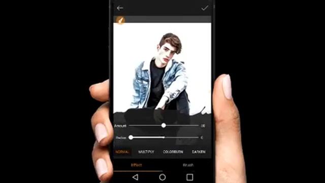 MAKE AWESOME DP ON ANDROID USING PS EXPRESS AND PICSART EASY METHOD смотреть онлайн
