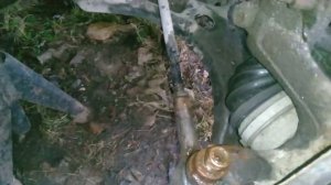 Замена рулевых наконечников Фольксваген поло