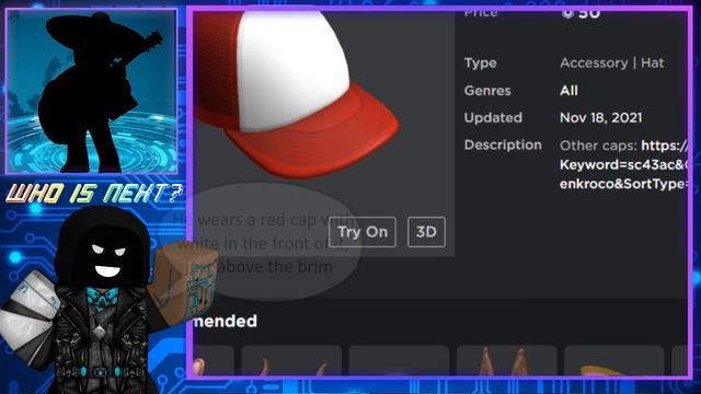 How to make Pokemon Red in Roblox смотреть онлайн