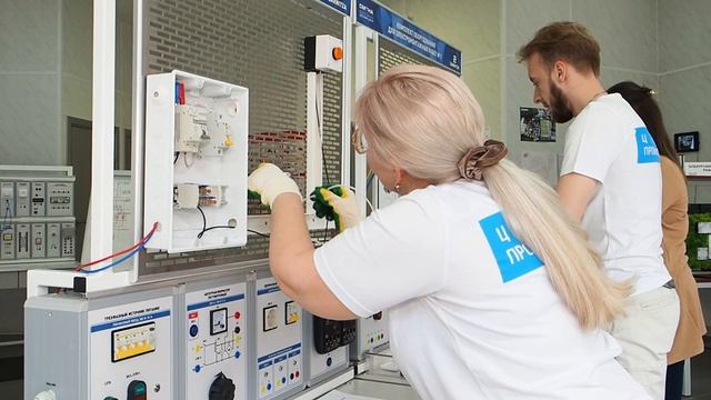 Электромонтажные работы.mp4 смотреть онлайн