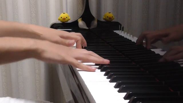 Chopin No.7-4　　 ショパン　エチュード１２番　「大洋」（Etude Op. 25-12 "The Ocean"） смотреть онлайн