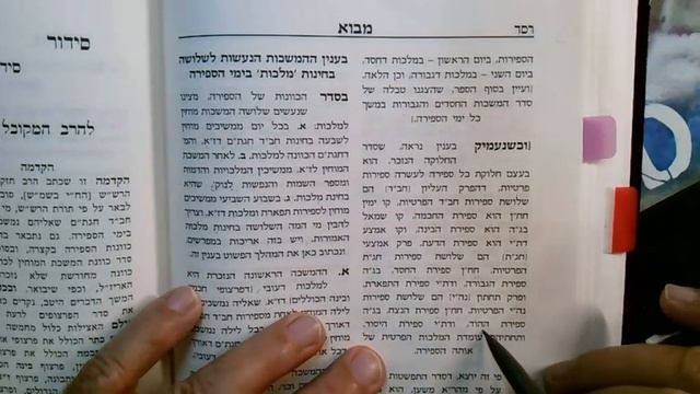 Rashash Sefirot Haomer 7 Iyar 5783 смотреть онлайн