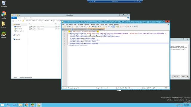 [Tutorial] Setup ZaupShop and Uconomy w/ MYSQL смотреть онлайн