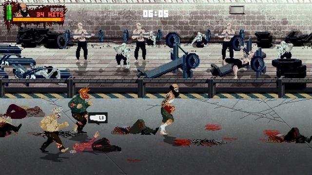 KROKODIL RUSH - Mother Russia Bleeds overview смотреть онлайн