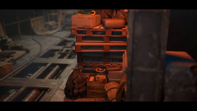 Utopia Syndrome: Development Diary 6 - Work in Progress смотреть онлайн