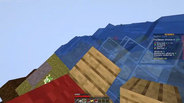 МАЙНКРАФТ МИНИ-ИГРЫ ВМЕСТЕ С ВАНЕЧКОЙ!