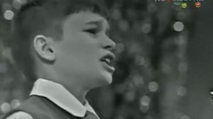 Сергей Парамонов. С днём рождения. Песня 1972