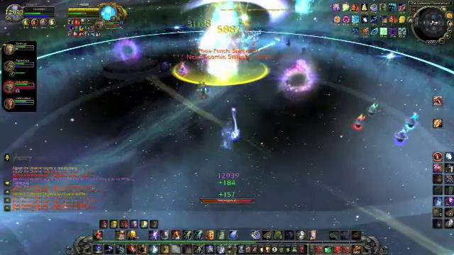 Algalon 10 - Elemental Shaman смотреть онлайн