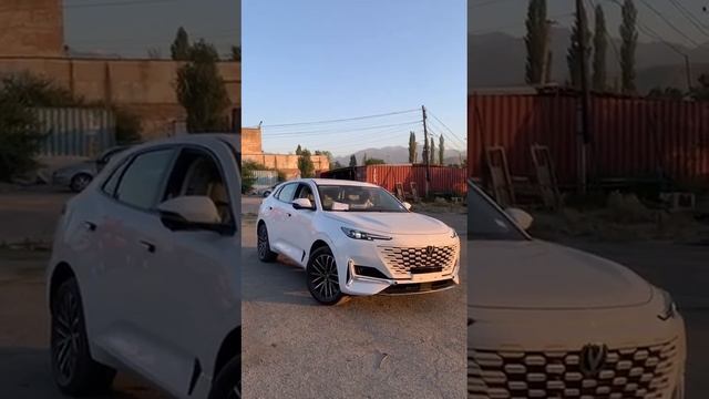 Changan uni-k смотреть онлайн