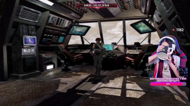 DINO CRISIS 2 Полное Прохождение на Русском и Обзор | ДИНО КРИЗИС 2 Прохождение | СТРИМ смотреть онлайн