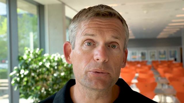 Andreas Mogensen, Danish Astronaut. Take care of the planet. Its all we got and its beautifull. смотреть онлайн