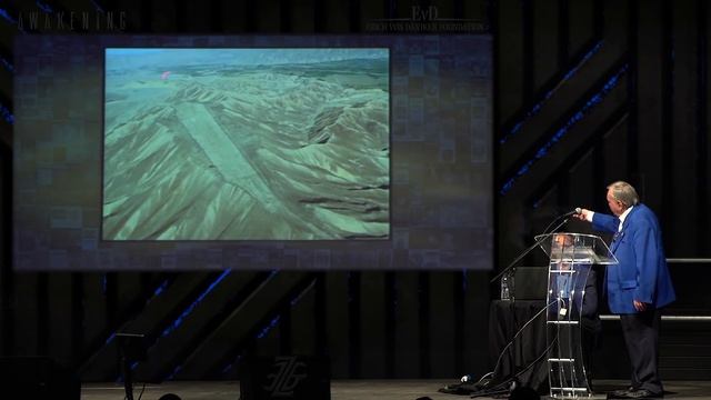 Erich Von Daniken - The Ancient War In Heaven And The Arrival Of Extraterrestrial Gods