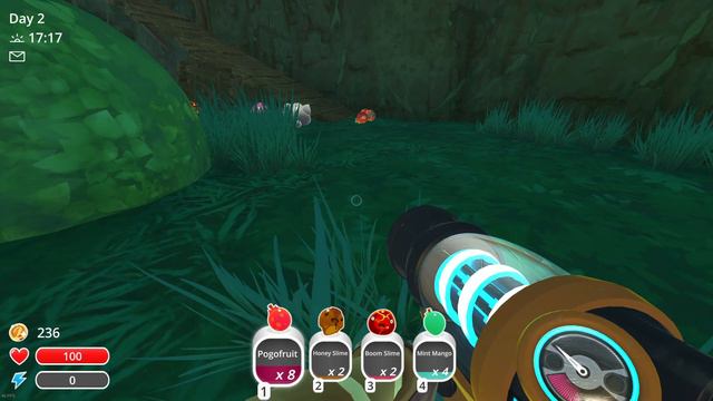 Largo slimes? Slime rancher: Ep 2 смотреть онлайн