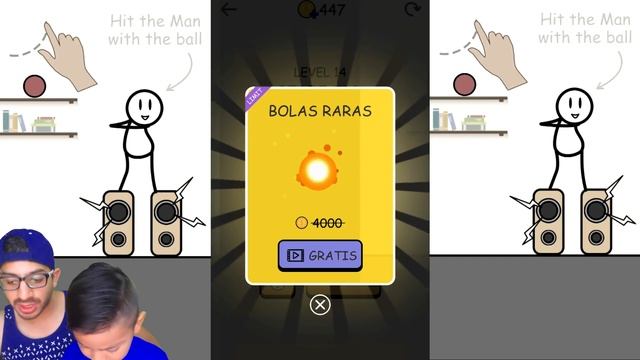 Hello Stars Gameplay | La Bolita y las Estrellas | Juegos para niños смотреть онлайн