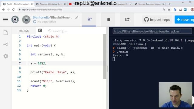 Live: Tira dúvidas sobre aula a distância смотреть онлайн