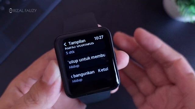 side by side eps. 23: Amazfit BIP U Pro vs Redmi Watch 2 Lite смотреть онлайн