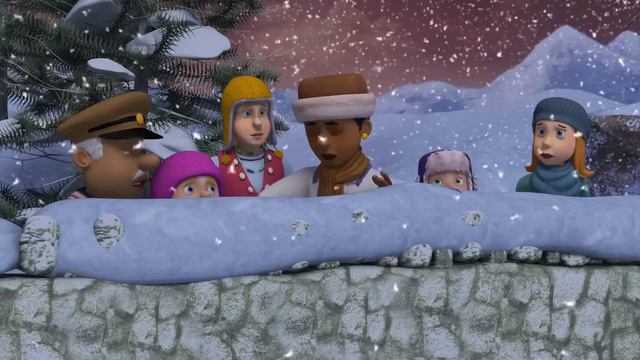 Feuerwehrmann Sam Und Schnuffi | Feuerwehrmann Sam | Cartoons Für Kinder