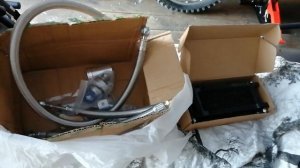 кайо т2 эндуро. маслянная система охлаждения.