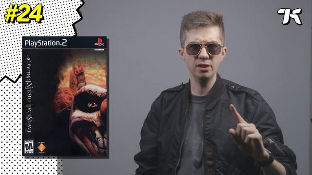 I Described 47 Video Game Box Arts From Memory смотреть онлайн