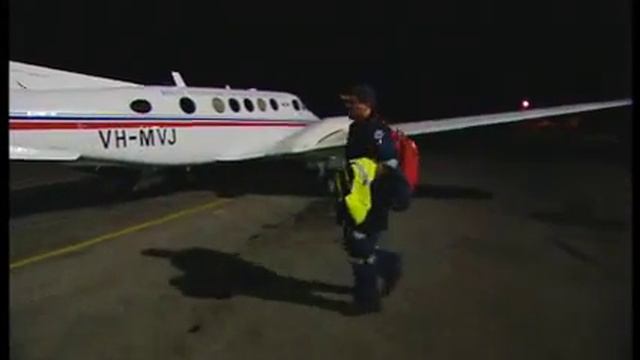 Royal Flying Doctor Service - ON CALL trailer смотреть онлайн