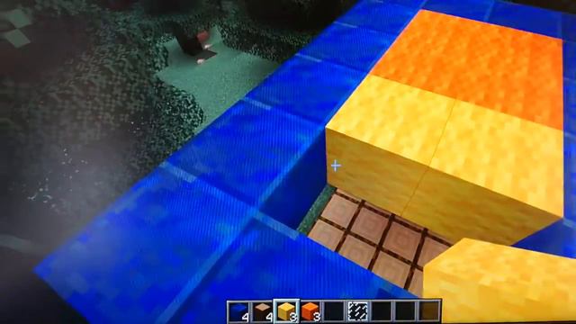 Дом из супер крала как сделать??? смотреть онлайн