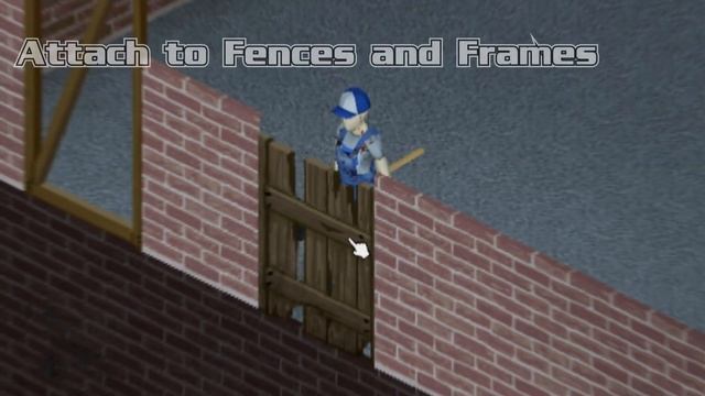 Project Zomboid Escape Ropes (Ropes and Sheet Ropes) смотреть онлайн