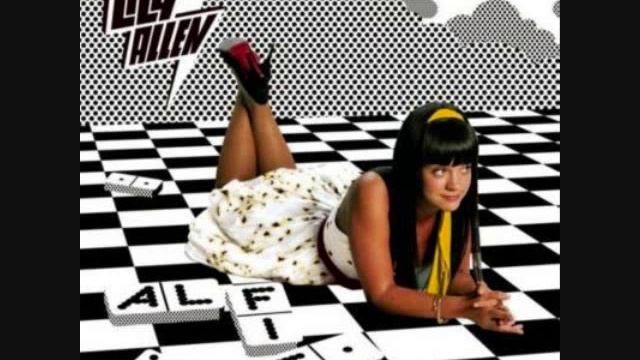 LILY ALLEN - ALFIE (CSS REMIX) смотреть онлайн