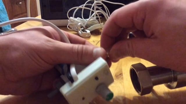 Простейшая автоматика старт/стопа. смотреть онлайн