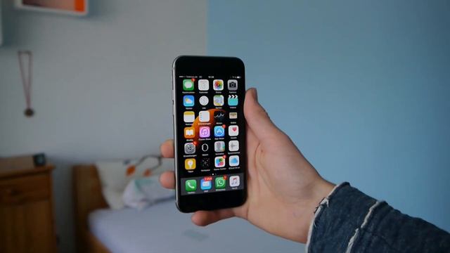 iPhone 6s Review (classics 2015) смотреть онлайн