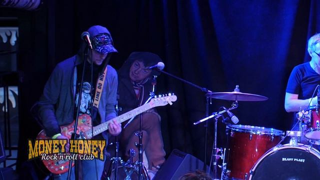 Сегодня ночью (Зоопарк). ТабаковБенд