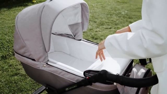 Детская коляска Adamex Amelia | Адамекс Амелия на сайте Babys.ru смотреть онлайн