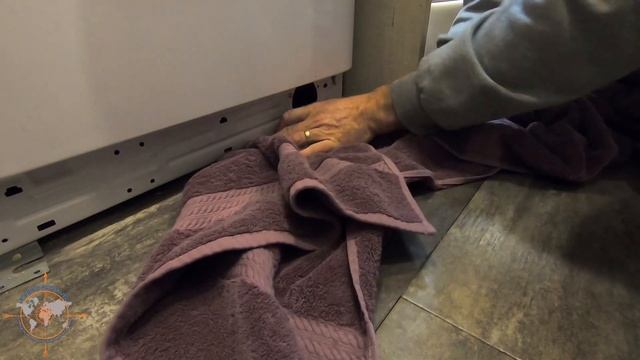 HOW TO FIX F-05 ERROR | SPLENDIDE ARISTON WASHER | RV LIVING смотреть онлайн