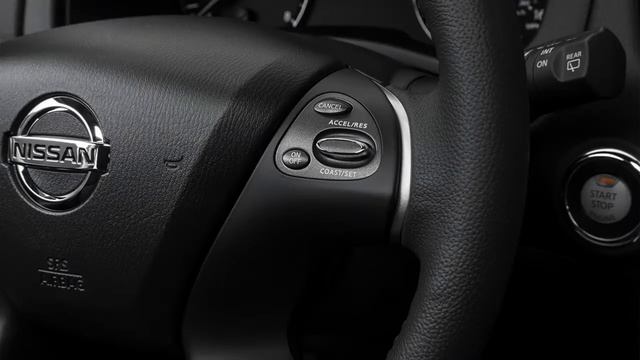 The 2016 Nissan Pathfinder’s Cruise Control | Mobile смотреть онлайн